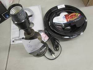 Lamp Base, Drip Pans, Magnifier...