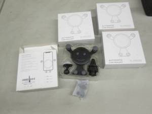6 Automatic Car Mounts...