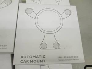 6 Automatic Car Mounts...