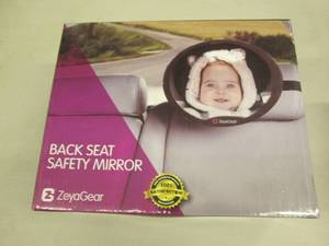 Back Seat Safety Mirror...
