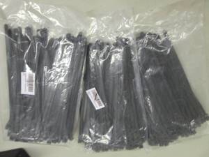 3 Packs Zip Ties...