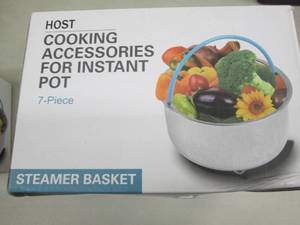 7 pc Accessories for Instant Pot...