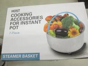 7 pc Accessories for Instant Pot...
