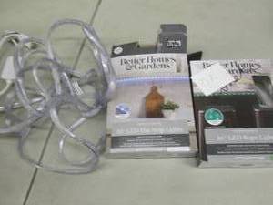 Better Home & Gardens Rope Lights, ...