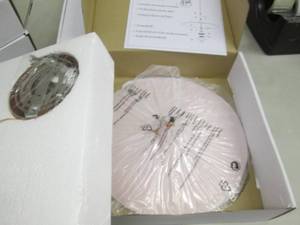 2 Pendant Light Fixtures...
