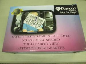 Baby Car Mirror...
