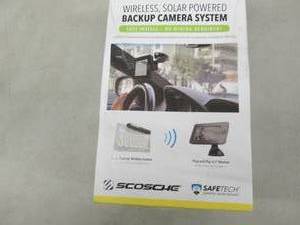 Backup Camera System...