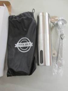 2 JavaJolt Manual Coffee Grinders...