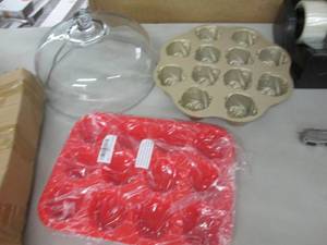 Rose Cakelet Molds, Silicone Muffin...