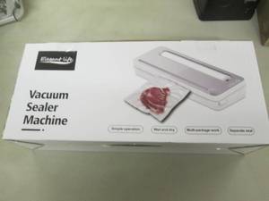 Vacuum Sealer Machine...