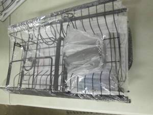 Black Dish Drying Rack...
