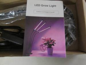 LED Grow Light...