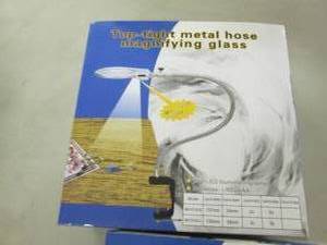 2 Top-Tight Metal Hose Magnifying G...