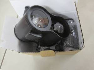 Strobe Light...