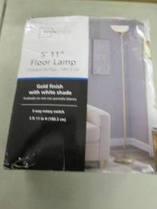 Mainstays Floor Lamp...