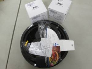 Drip Bowl Set, 2 Mini Food Choppers...