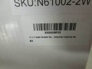 Ashley Harbour Chime 7.8-in W 1-Lig...