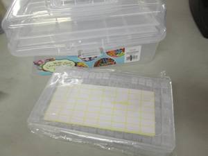 Crafts Storage Boxes...