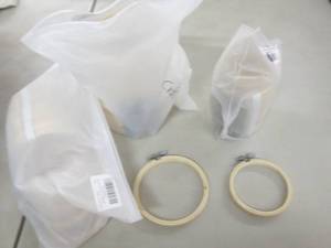 3 Packs Embroidery Hoops...