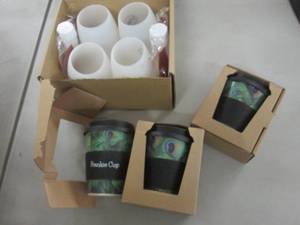 3 Frankie Cups, Silicone Wine Glass...