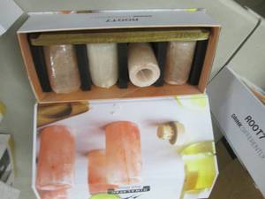 Himalayan Salt Shots Set...
