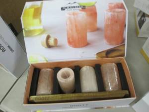 Himalayan Salt Shots Set...
