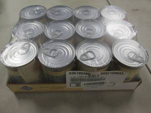 12 pk cans Natures Recipe Dog Food...