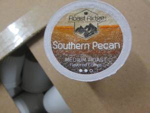 100 ct Roast Ridge Southern Pecan C...