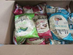 28 ct Miss Vickies Potato Chips Var...