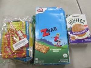 Zbars, Starbursts, Wafflez...