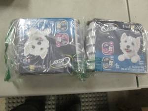 2- 12 pks Cesar Dog Food...
