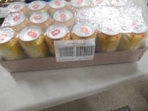 24 pk Bubly Sparkling Water...