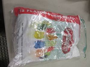 5 lbs Gummi Bears...