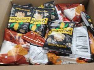 Box of Assorted Snacks...