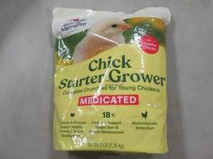 Chick Starter Grower...