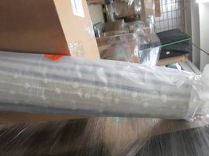 Bazaar Ruggle Blue 5 ft. x 7 ft. St...
