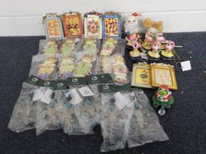 Lot of Xmas Ornaments...