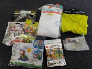 Boys 4t T-shirts, Boxers, and Toys...