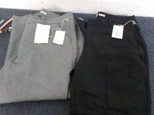 Ladies Clothing and Belts...