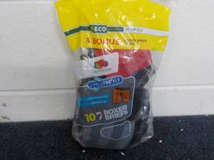 Boys Size L Boxers...