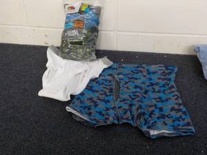 Boys size XL Boxers...