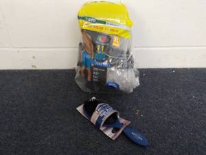 Mens Size XL Boxers and Hairbrush...
