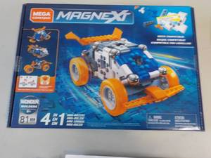 Magnext Mega Construx...