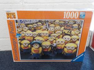 Ravensburger 1000 pc Puzzle...