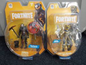 Fortnite Figures...