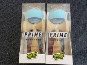 Lot of 2 Prime Kendamas...