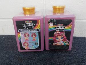 Lot of 2 Fantasy Friends...