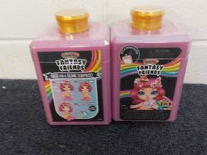 Lot of 2 Fantasy Friends...