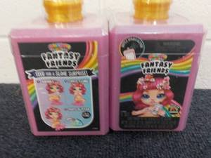 Lot of 2 Fantasy Friends...