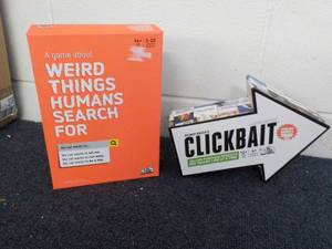 ClickBait and Wild Things Humans Se...